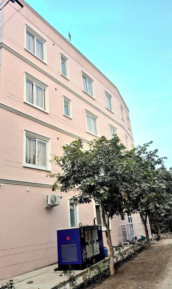 Darpan Nikunj Rubystone Express in Vrindavan, India