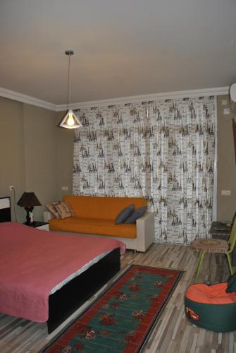 Kobaladze 8A 725 - carbon neutral hotel in Batumi