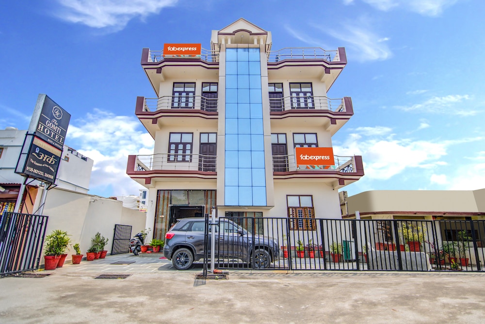 Gomti Residency - carbon neutral hotel in Dehra Dun
