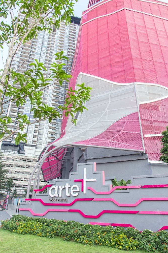 Arte Plus KLCC by DreamScape in Kuala Lumpur, Malaysia