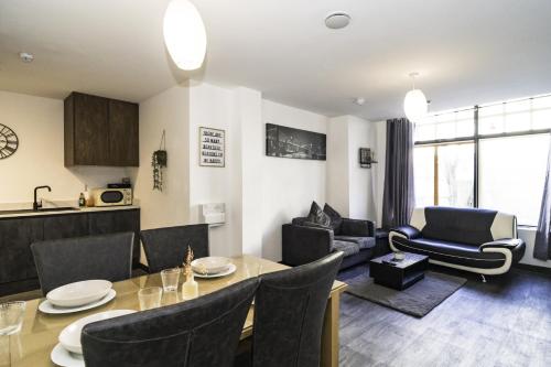 Di's Residence — 4-Star Luxury Hotel in Royal Tunbridge Wells, United Kingdom