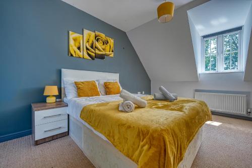 NEC Exhibitor Home Stay near Birmingham Airport — 4-Star Luxury Hotel in Birmingham, United Kingdom
