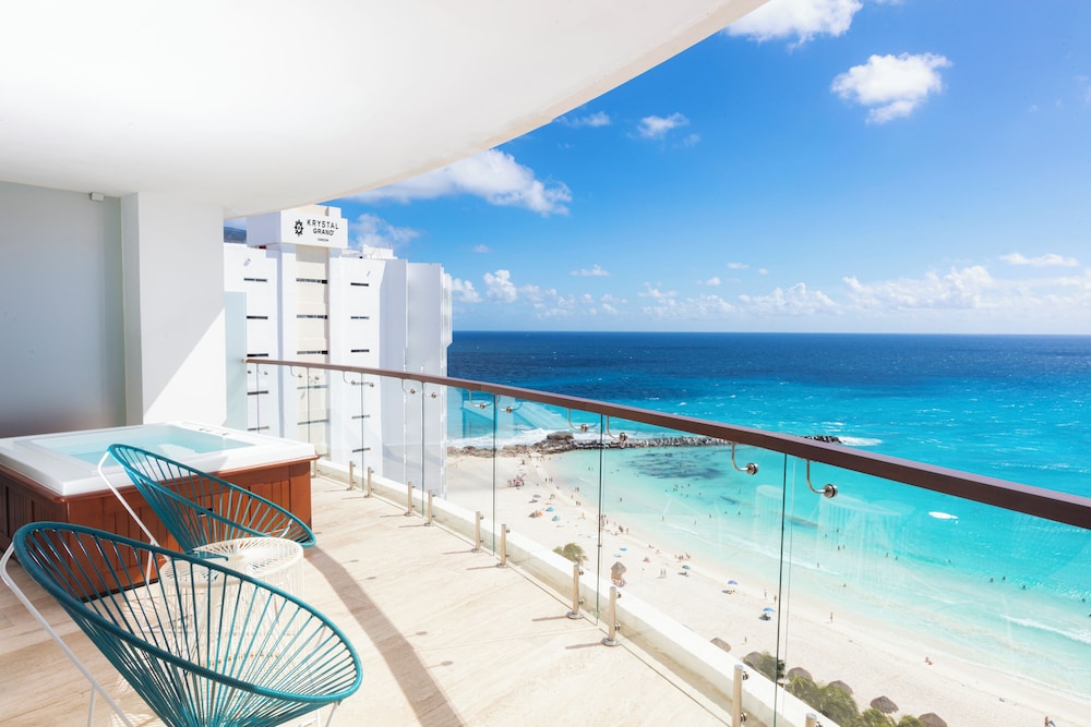 Krystal Grand Cancun All Inclusive