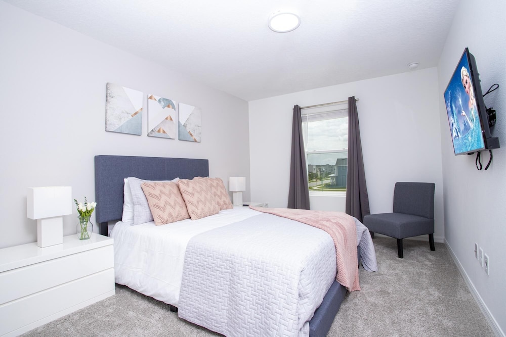 Breathtaking 5 Bd w Pool and Surf Park Solara Resort 2191 Kissimmee - photo 30