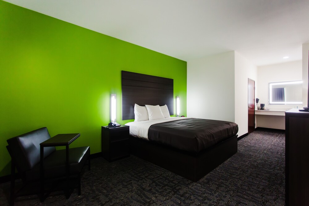 Palacio Royale Inn Boutique Katy - photo 33