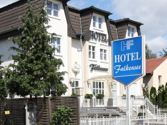 Hotel Falkensee in Falkensee, Germany