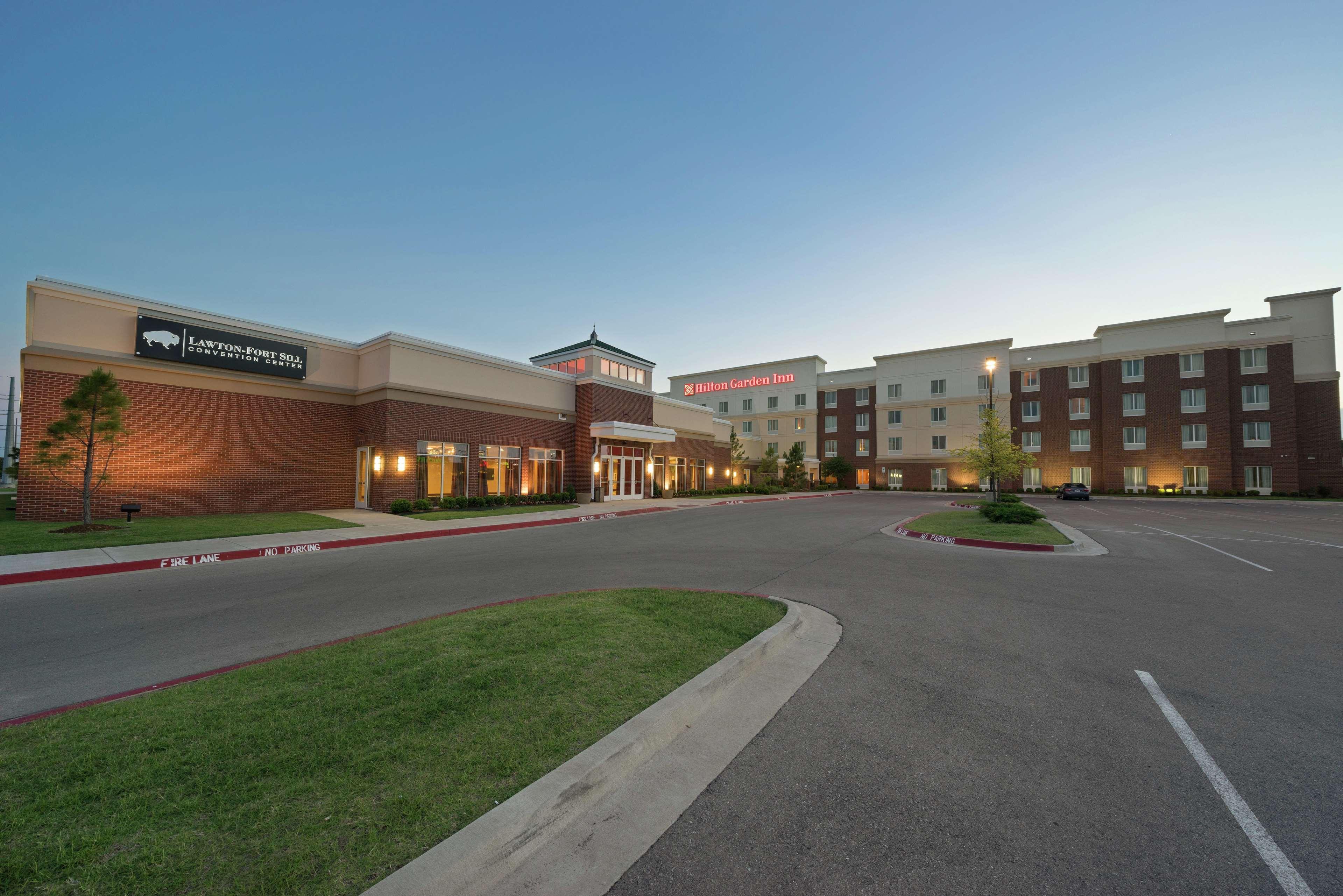 Hilton Garden Inn Lawton Fort Sill - photo 27