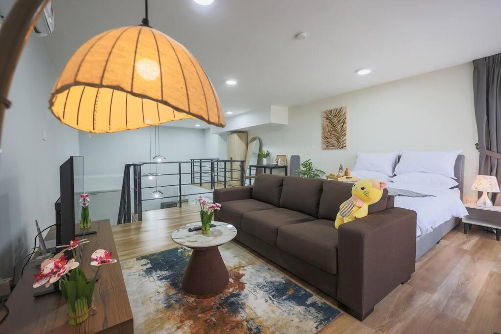 Arte Cheras Duplex 3BR Oasis MRT Lotus Shops — 4-Star Luxury Hotel in Kuala Lumpur, Malaysia
