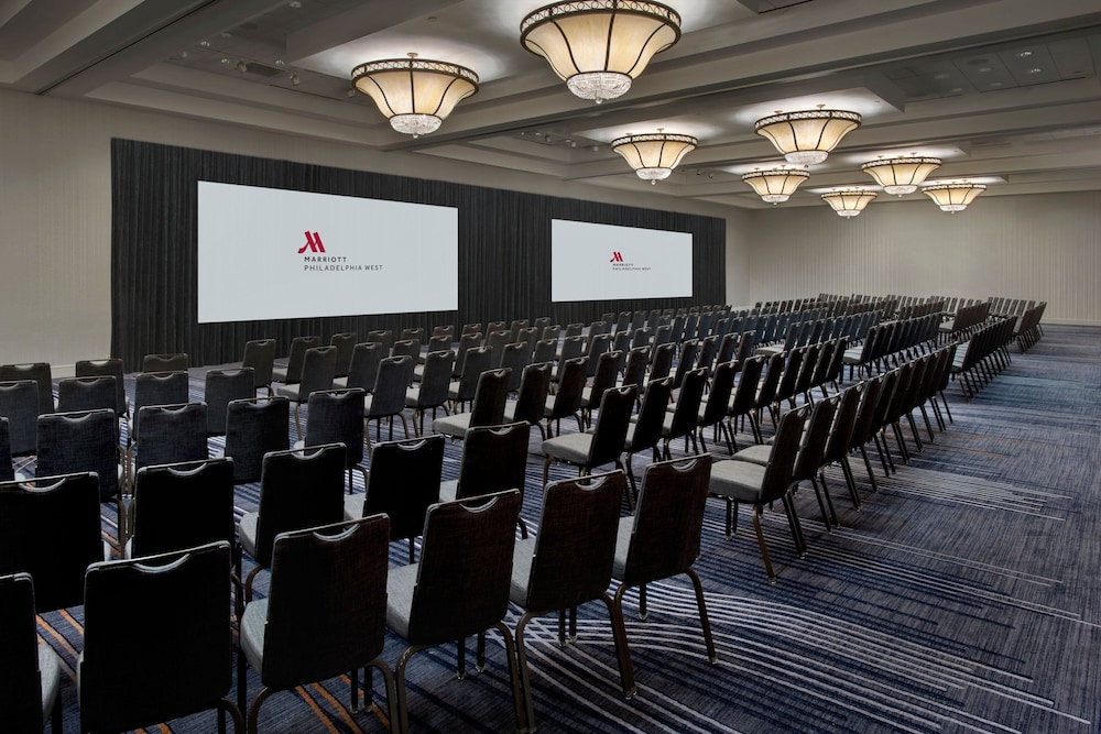 Marriott Philadelphia West - photo 24