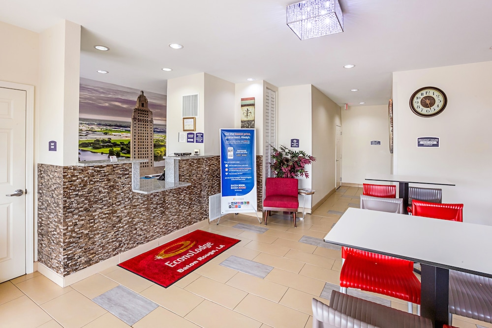 Econo Lodge Baton Rouge University Area - photo 2