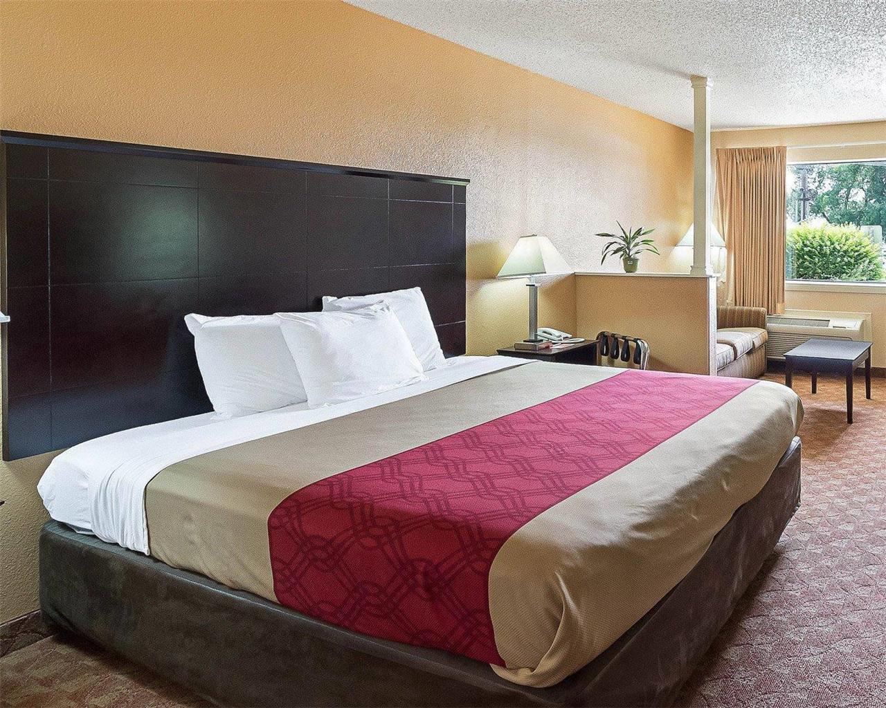 Econo Lodge Inn & Suites Coliseum - photo 18