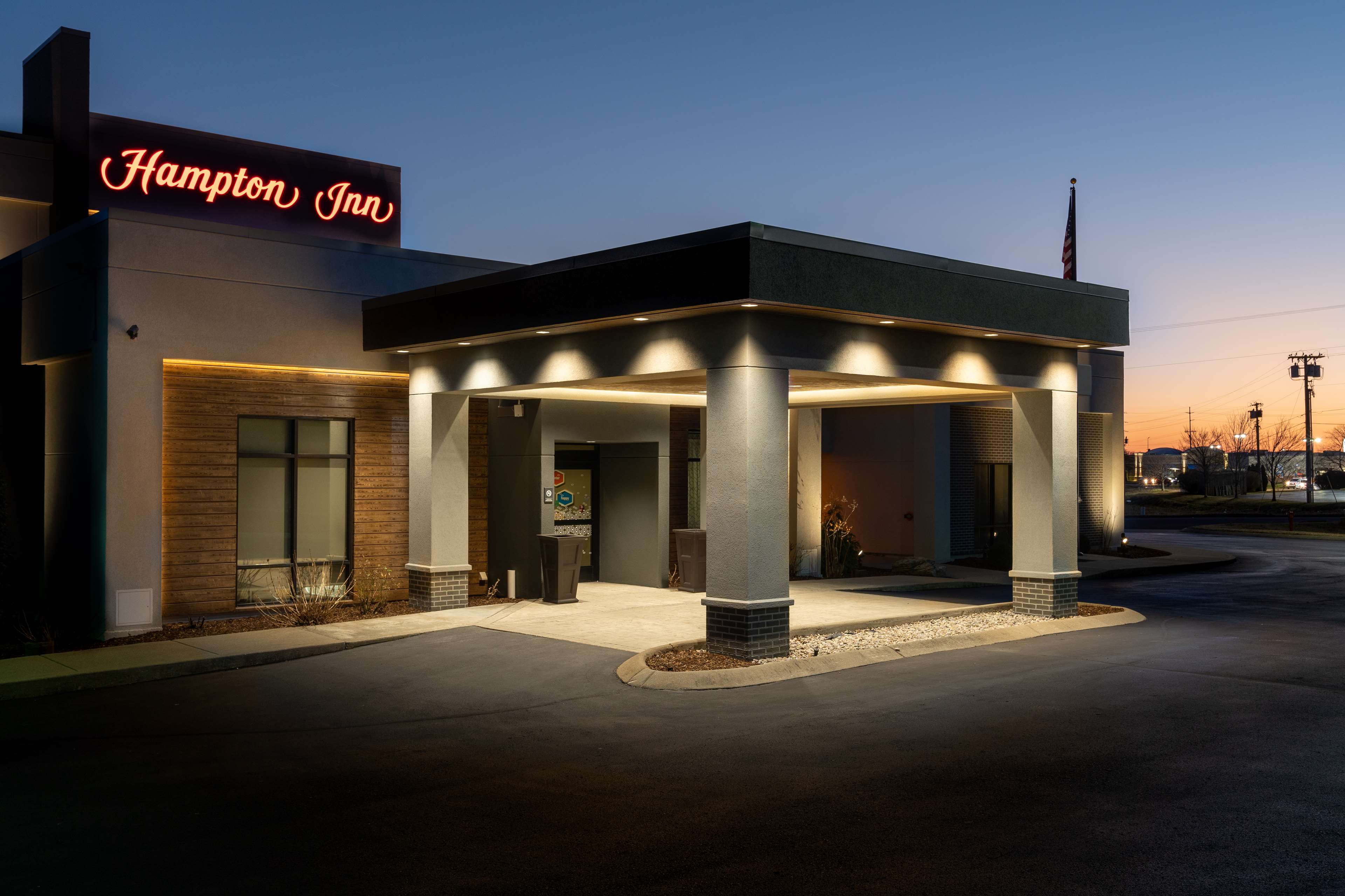 Hampton Inn by Hilton Springfield - photo 5