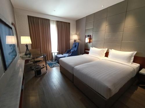 Hotel Amaravathi — Mysore — photo 4