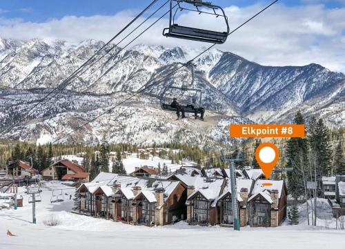 Elkpoint Unit 8 - carbon neutral hotel in Unknown City