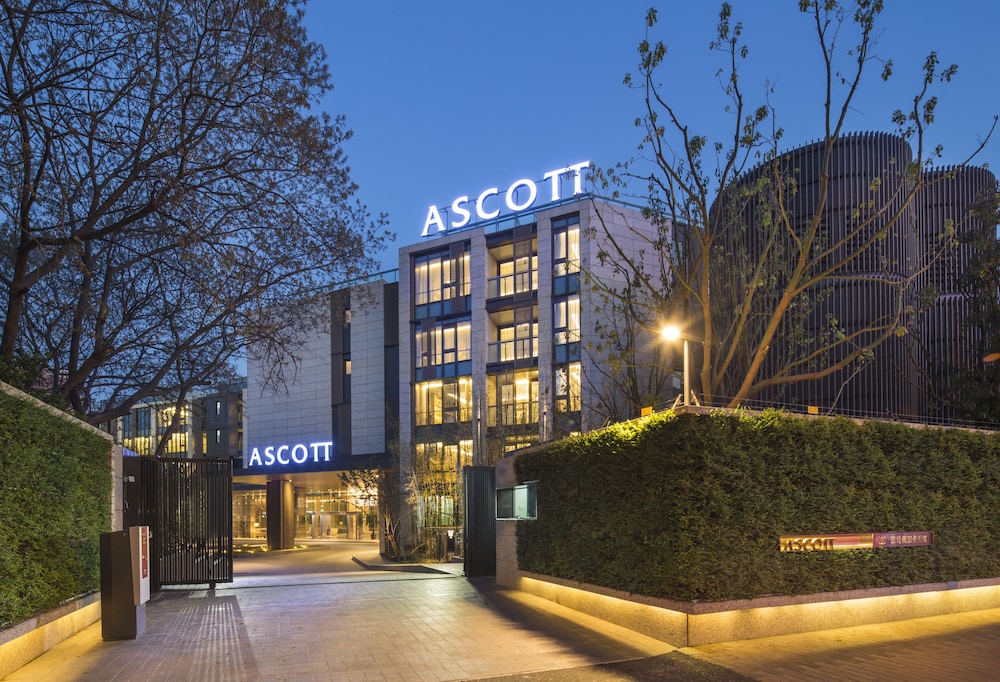 Ascott Heng Shan Shanghai — 4-Star Luxury Hotel in Shanghai, People's Republic of China