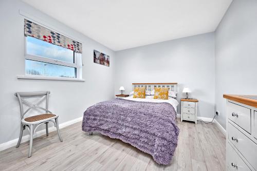 Stylish apartment close to Causeway Coast & Glens — 4-Star Luxury Hotel in Portglenone, United Kingdom