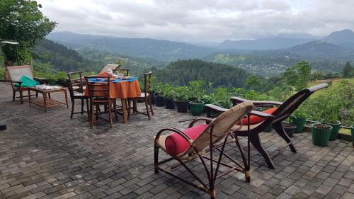 Kandy Hindagala Retreat Boutique Villa in Kandy Hills Sri Lanka — 5-Star Luxury Hotel in Kandy, Sri Lanka