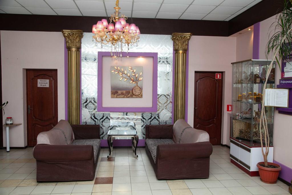 Lotos - last minute hotel in Spassk-Dal'niy