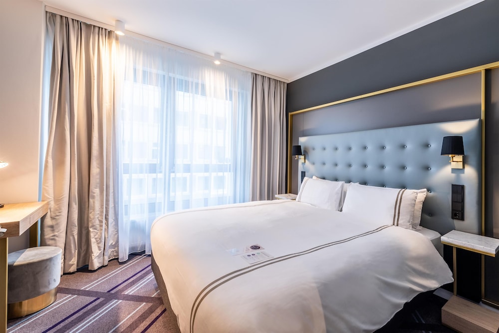 Premier Inn Saarbrucken City Centre - carbon neutral hotel in Saarbruecken