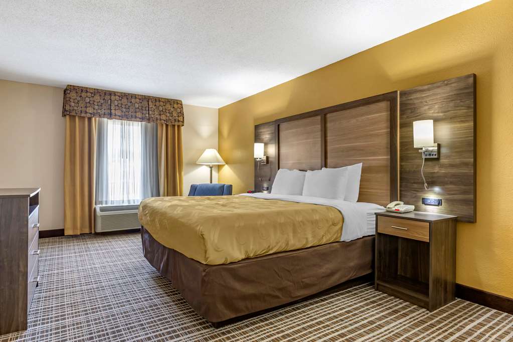 Quality Inn & Suites Greensboro High Point - photo 23