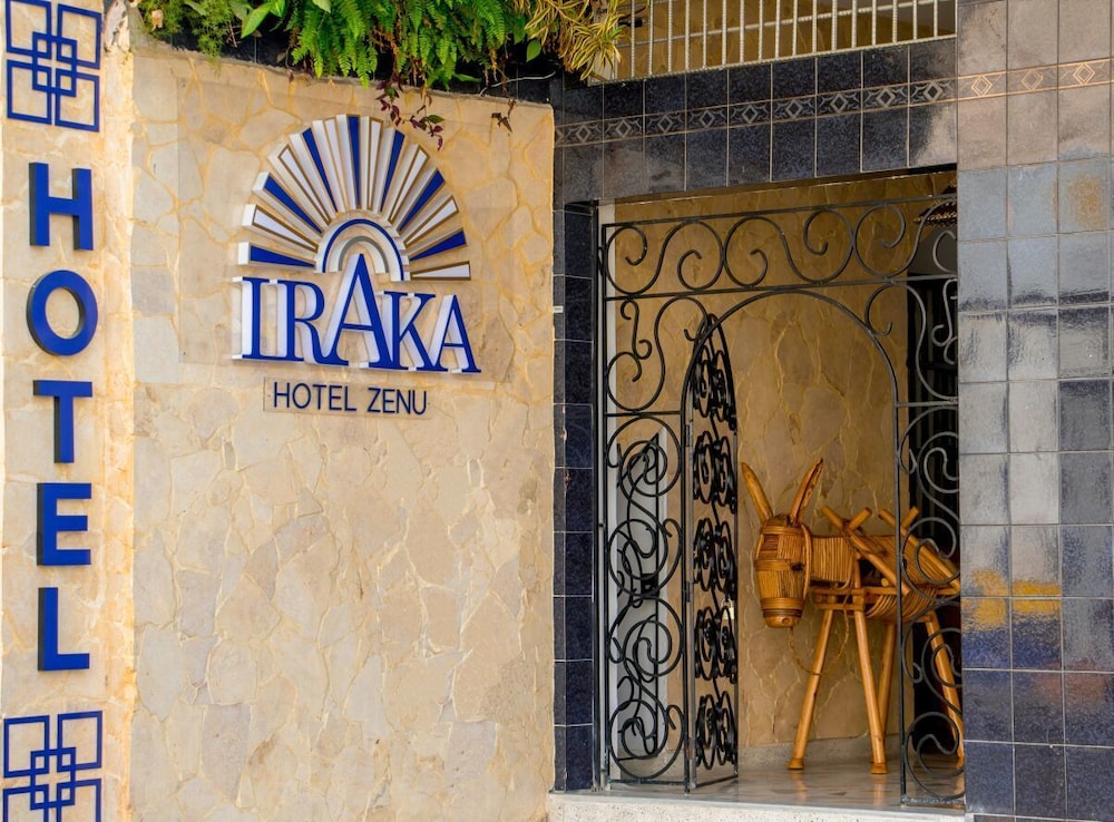 Iraka Hotel Zenu in Sincelejo, Colombia