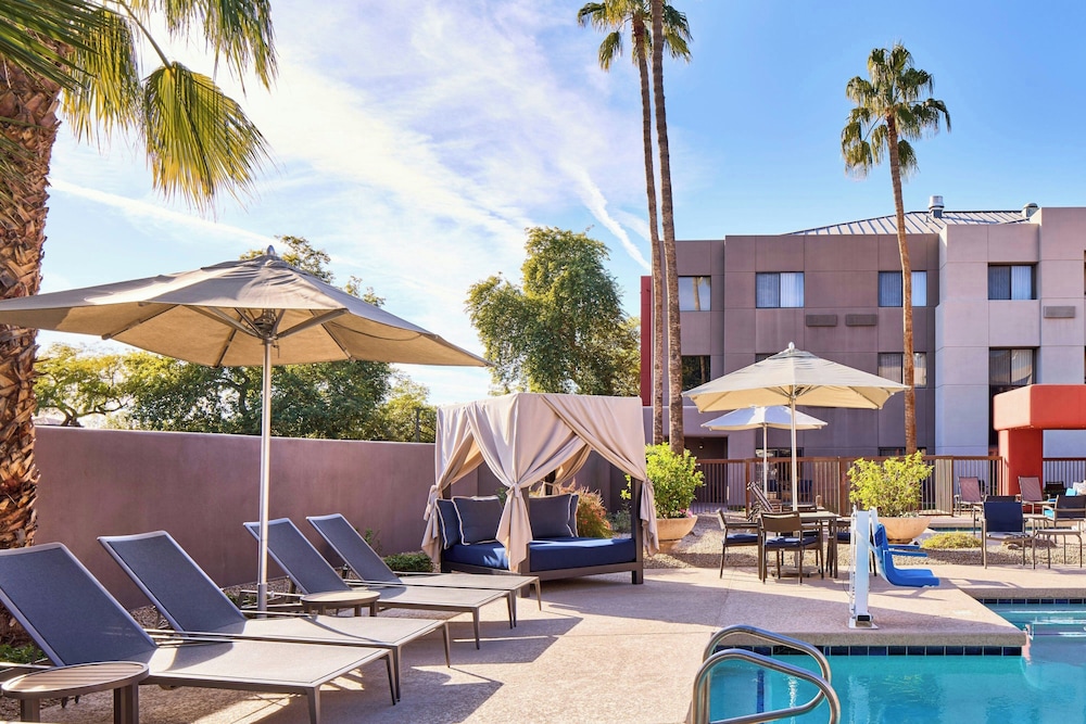 Courtyard by Marriott Scottsdale North - photo 22