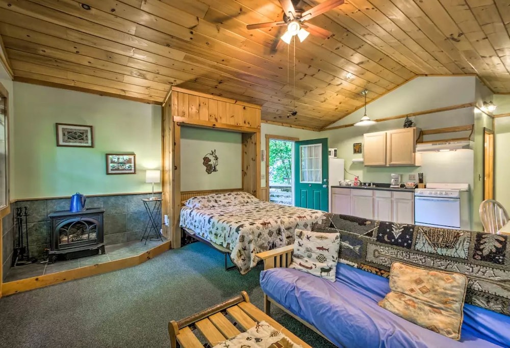 Nantahala Cabins - photo 15