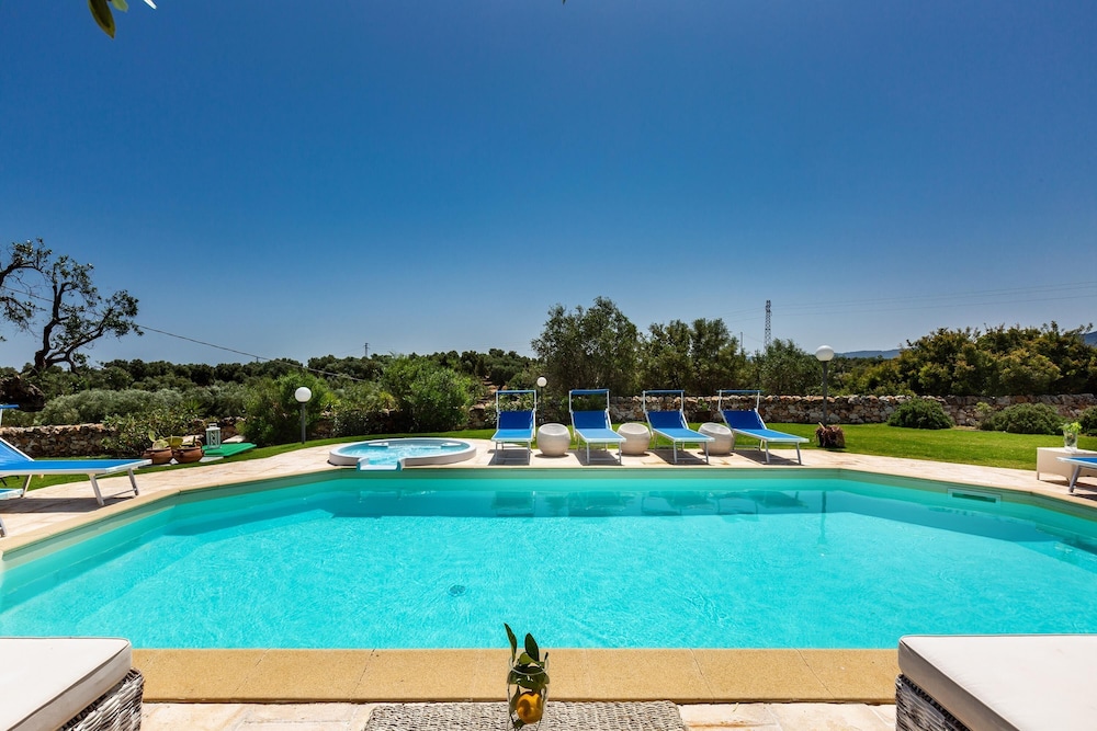 2788 Masseria La Cazzigna by Perle di Puglia in Fasano, Italy