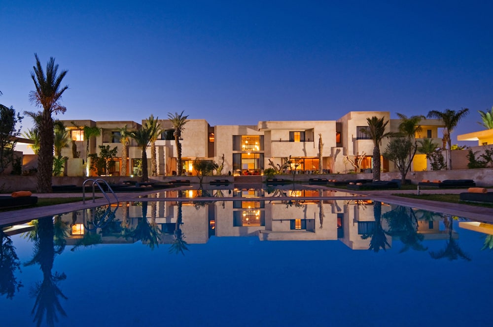 Sirayane Boutique Hotel and Spa — 5-Star Luxury Hotel in Marrakesh, Morocco