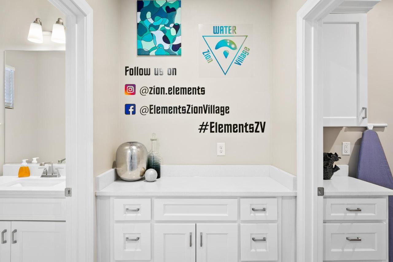 Zion Village Water & Air Private Heated Pool and Hot Tub in Hurricane, United States