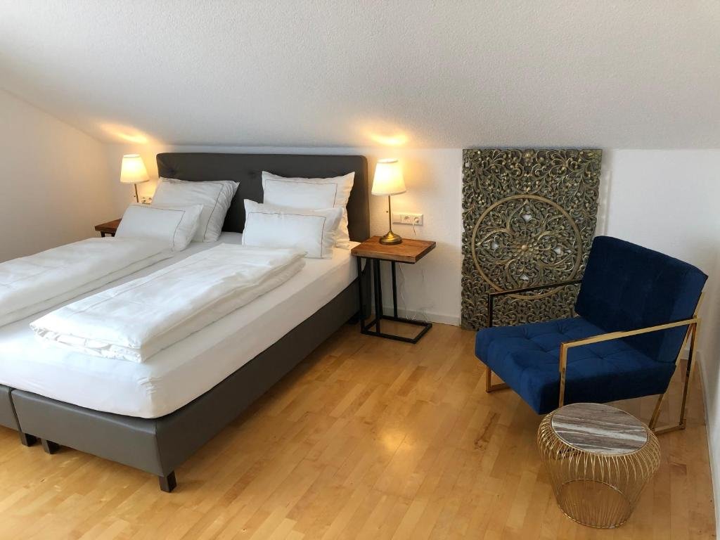 City Apartments Fn L7 Klimatisiert Mit Küche — 4-Star Luxury Hotel in Friedrichshafen, Germany