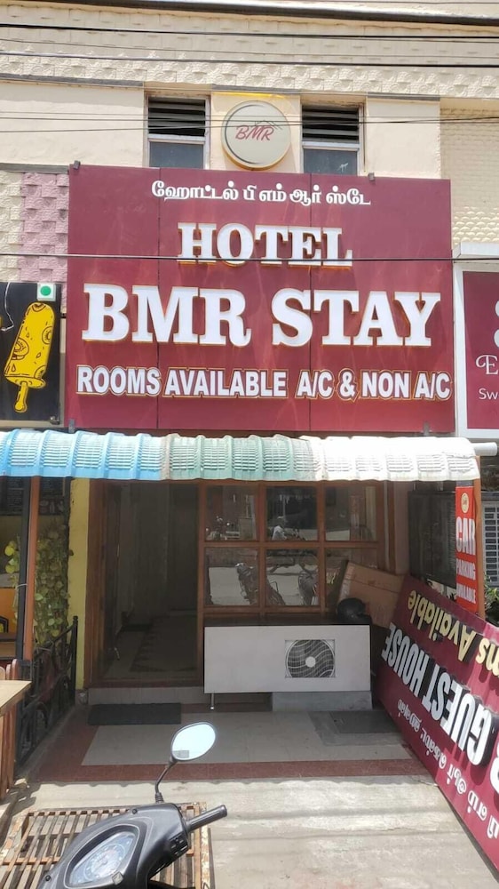 Hotel Bmr Stay — Pollachi