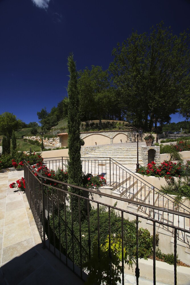 Domaine des Sources — Forcalquier — photo 4
