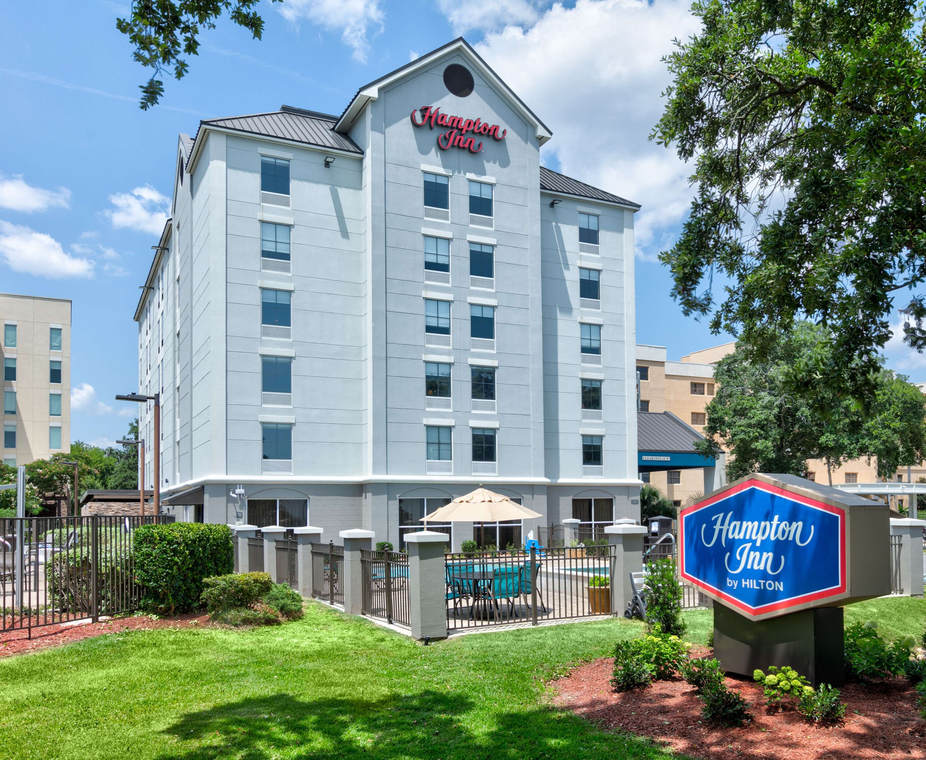 Hampton Inn Biloxi — hotel in Biloxi