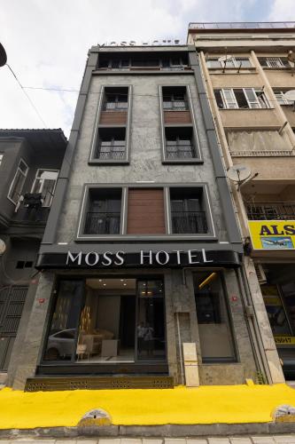 Moss Hotel Yenikapi — Istanbul — photo 2