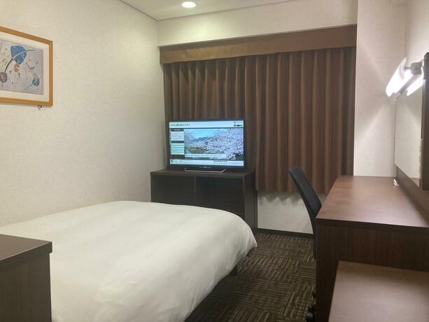 Hotel Alpha One Yamaguchi Inter — Yamaguchi — photo 3