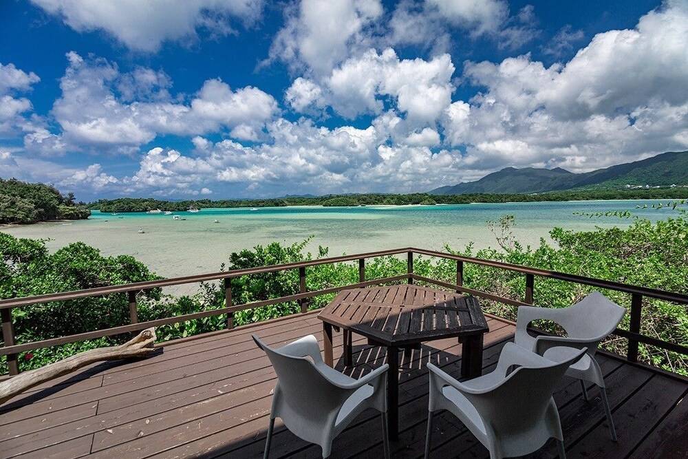 Maetakaya in Ishigaki, Japan