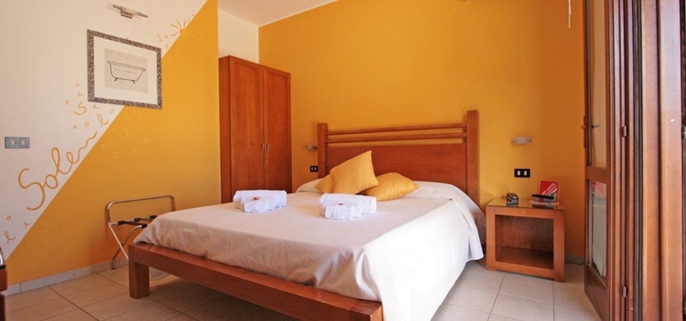 Iride Hotel in San Vito Lo Capo, Italy