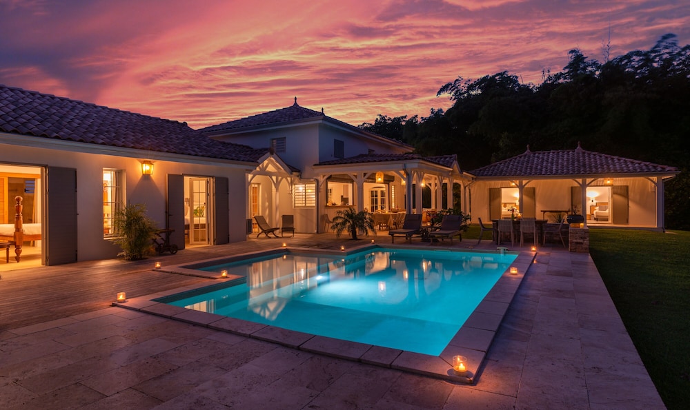 Habitation Saint Charles Hôtel de Charme & Spa in Petit-Bourg, Guadeloupe