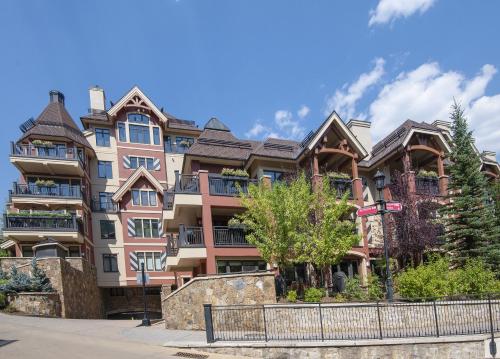 Lionsquare North Tower #402 Condo in Vail, United States