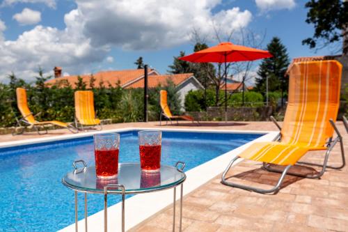 Casa Lilly — 4-Star Luxury Hotel in Labin, Croatia