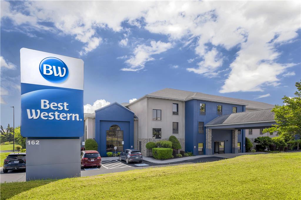 Best Western Knoxville Airport Alcoa in Alcoa, United States