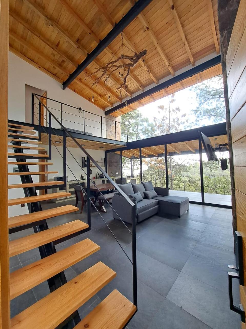 Cabaña La Finca Mazamitla in Mazamitla, Mexico