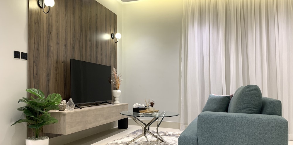 Tawun A7 3 Royal touch Terrace XZ11 in Riyadh, Saudi Arabia