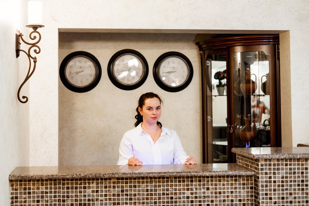 Nani Hotel - last minute hotel in Krasnodar