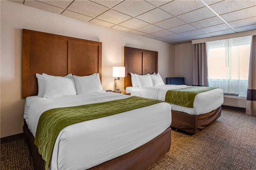 Comfort Inn & Suites Gateway to Glacier National Park - photo 9