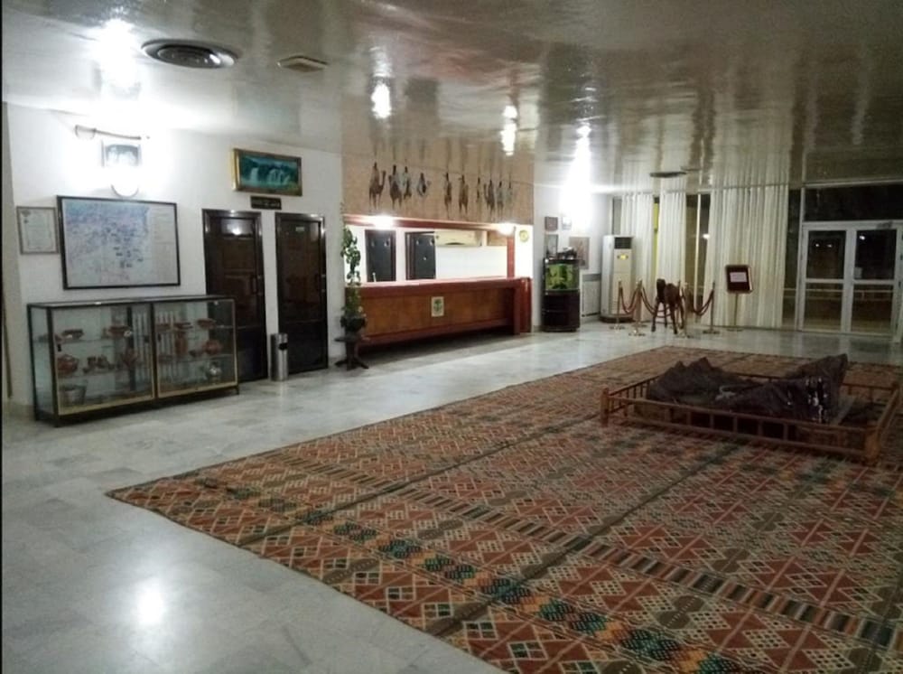 Hotel Les Zibans — Biskra — photo 4