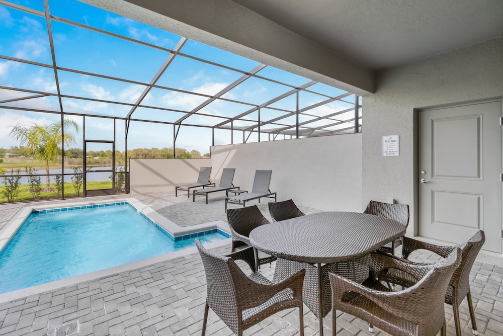 Special Deal 5br Townhome W Pool Near Disney - photo 27