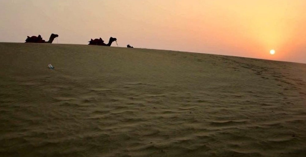 Classic Thar Resort Camp - last minute hotel in Jaisalmer