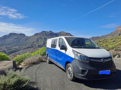 Vivan in Telde, Spain